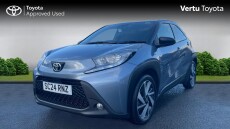 Toyota Aygo X 1.0 VVT-i Edge 5dr Auto [Parking] Petrol Hatchback